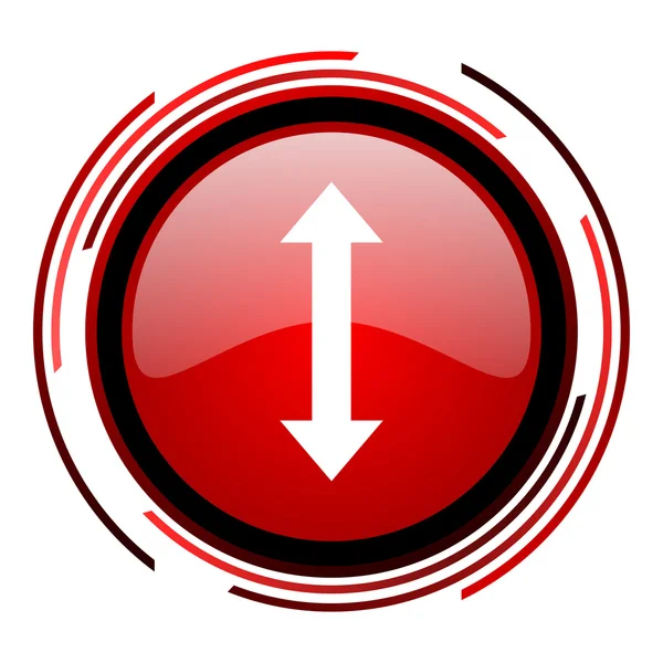 Arrows icon — Stock Photo, Image