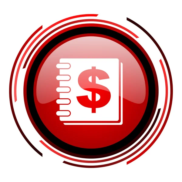 Money icon — Stock Photo, Image