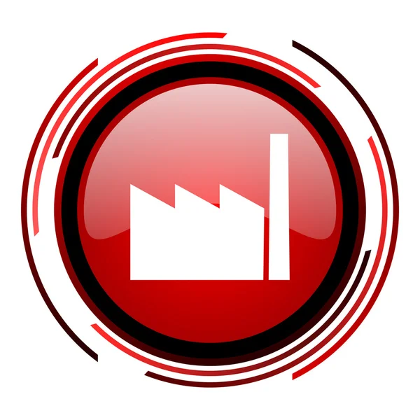 Industry icon — Stock Photo, Image