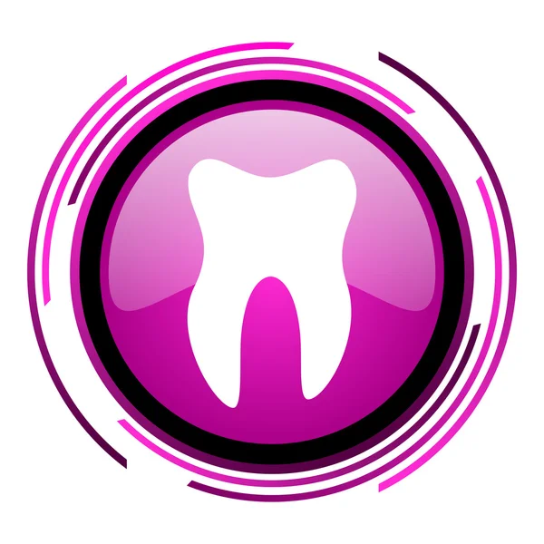 Tooth icon — Stock Photo, Image