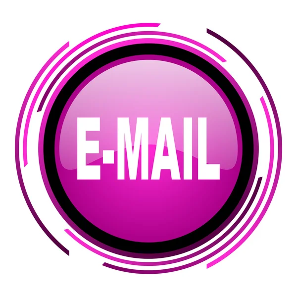 Mail icon — Stock Photo, Image