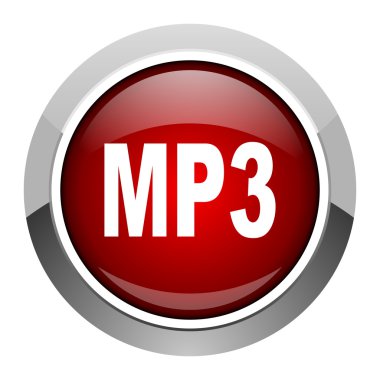 mp3 icon clipart