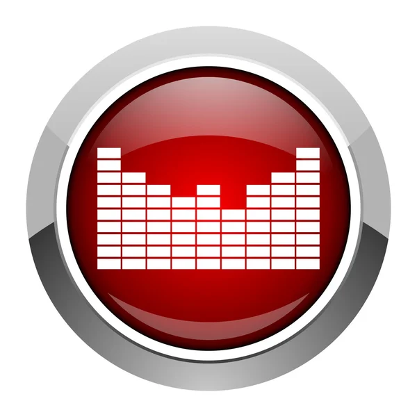 Sound icon — Stock Photo, Image