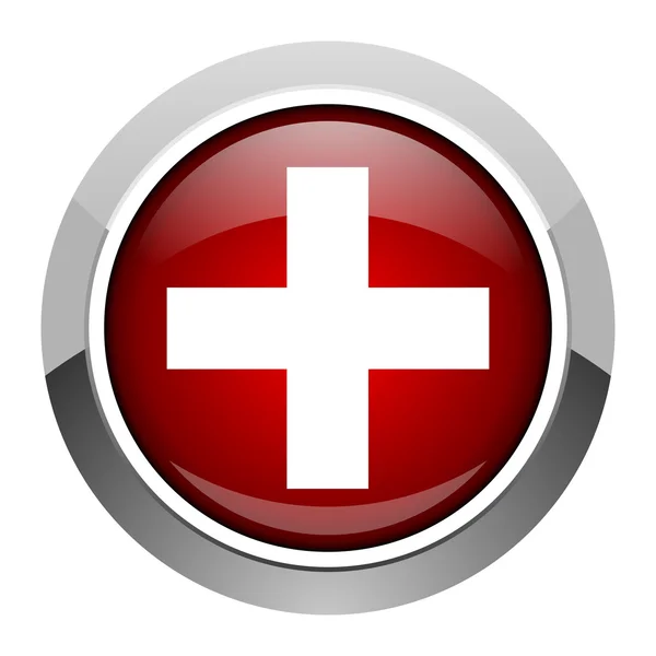 Emergency icon — Stock Photo, Image