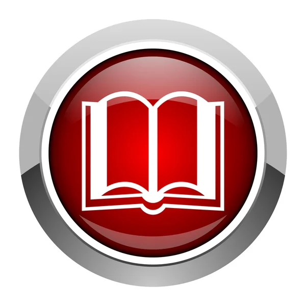 Book icon — Stock Photo, Image