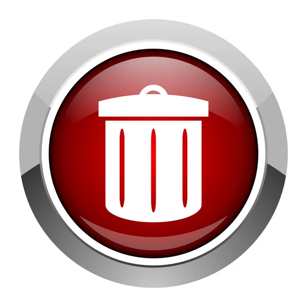 Icono de reciclaje — Foto de Stock