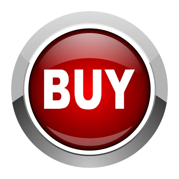 Buy icon — Stock Photo, Image