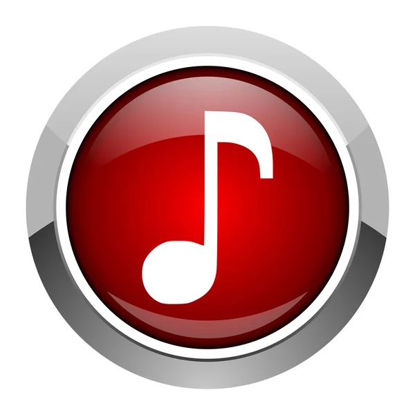 Music icon — Stock Photo, Image