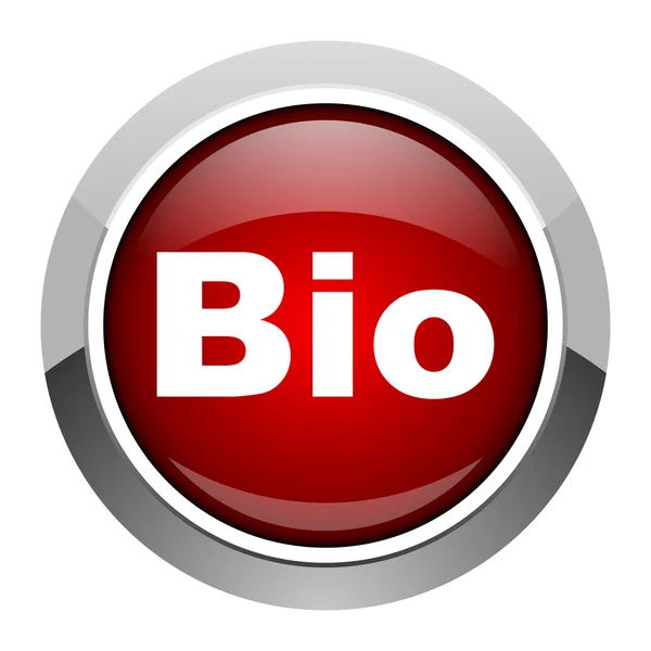 Bio icono —  Fotos de Stock