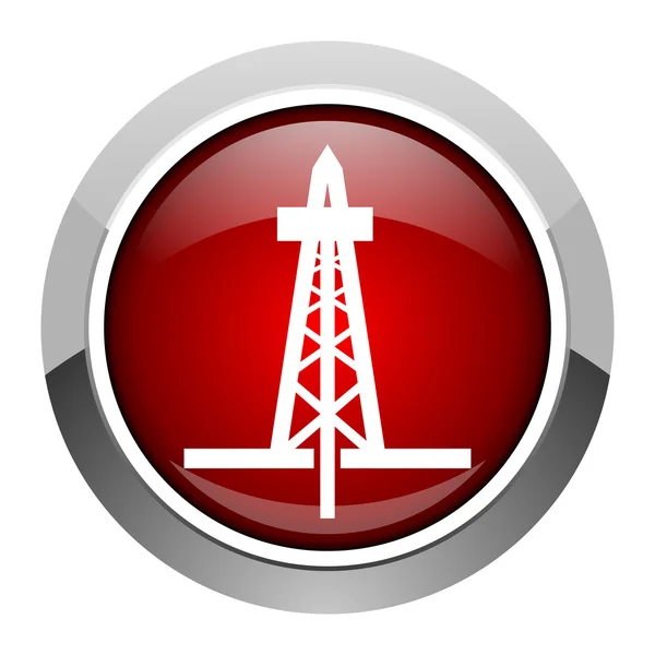 Drilling icon — Stock Photo, Image