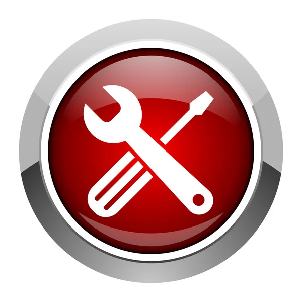 Tools icon — Stock Photo, Image