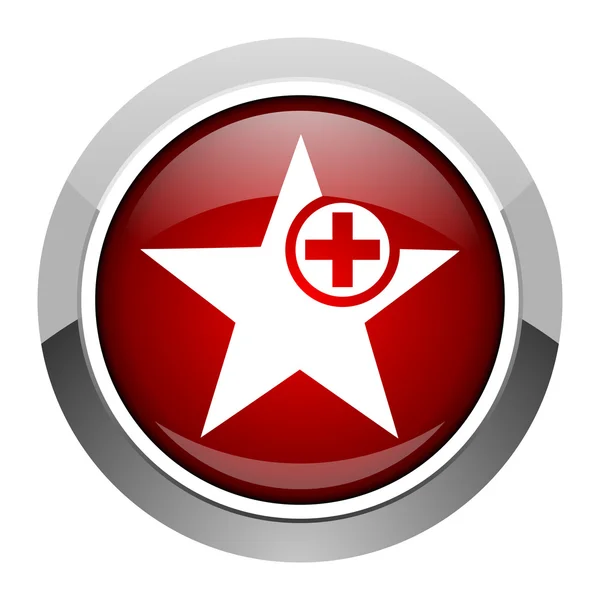 Star icon — Stock Photo, Image