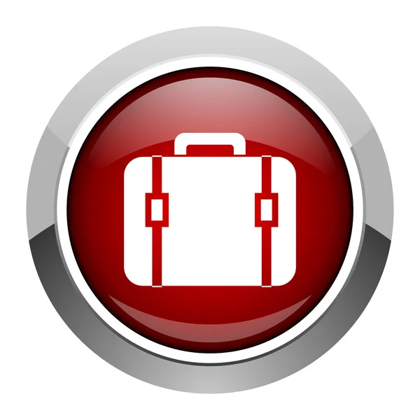 Baggage icon — Stock Photo, Image