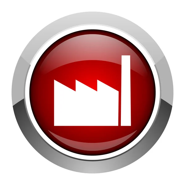Industrie pictogram — Stockfoto