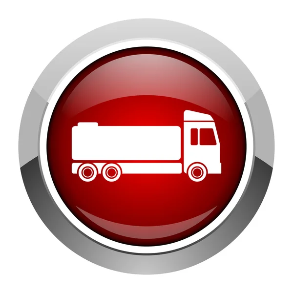 Truck icon — Stock Photo, Image