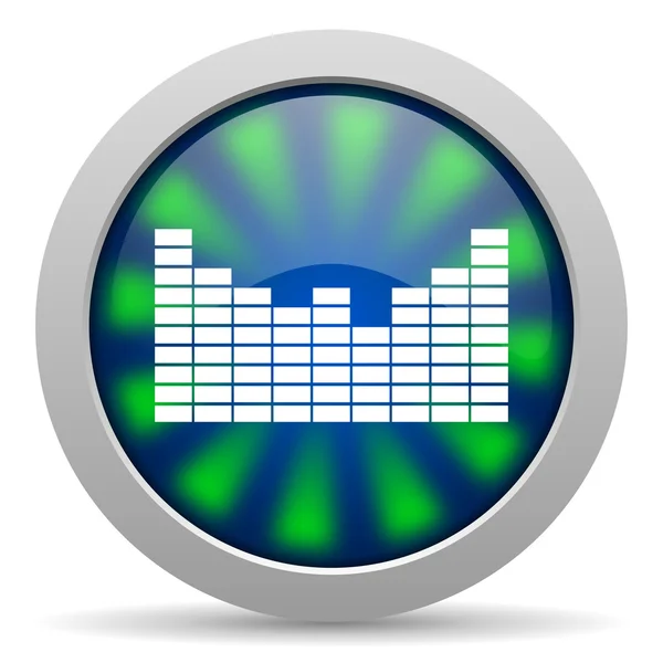 Sound icon — Stock Photo, Image