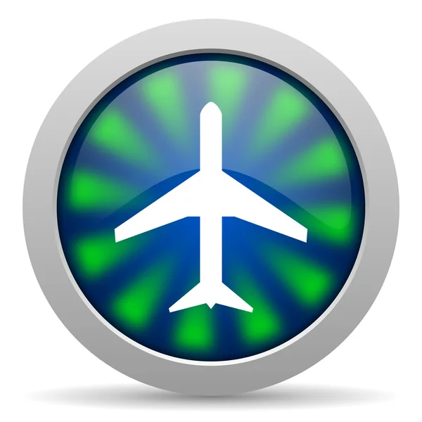 Airport-symbolen — Stockfoto