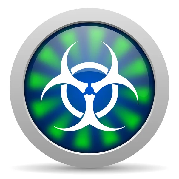 Virus icon — Stock Photo, Image