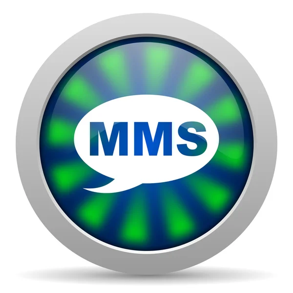 Mms-Symbol — Stockfoto