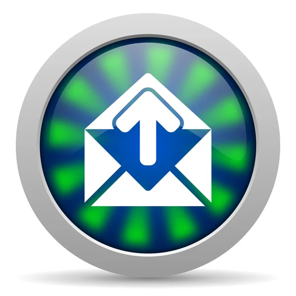 Icono de correo —  Fotos de Stock