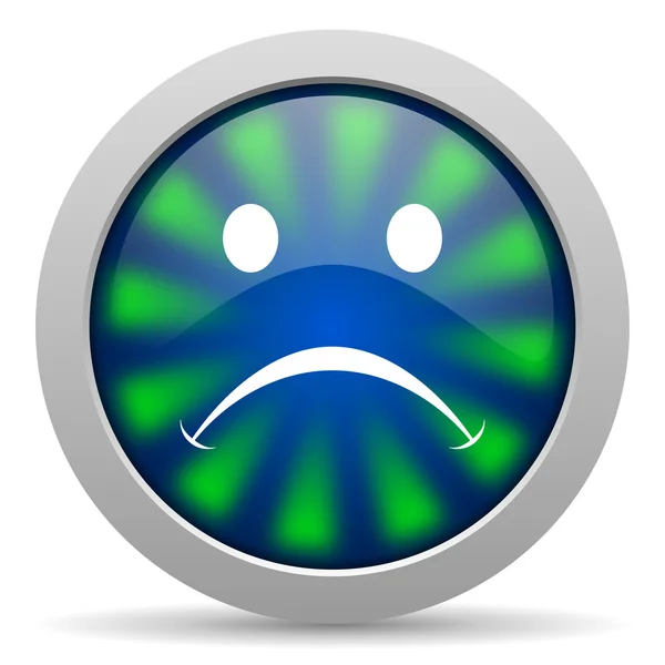 Cry icon — Stock Photo, Image