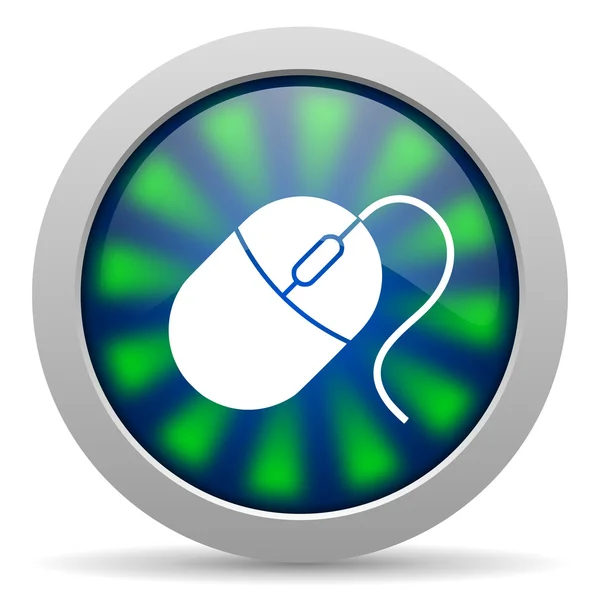 Mouse icon — Stock Photo, Image