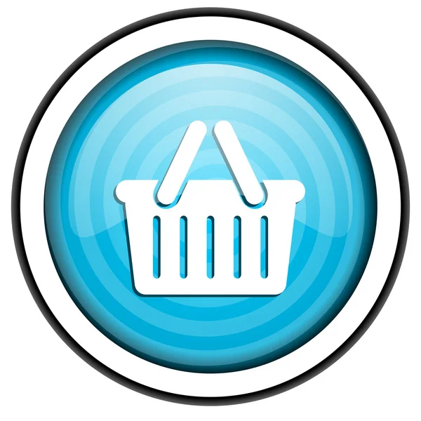 Warenkorb-Symbol — Stockfoto
