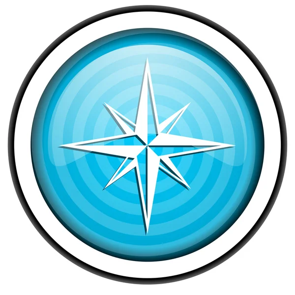 Compass icon — Stock Photo, Image