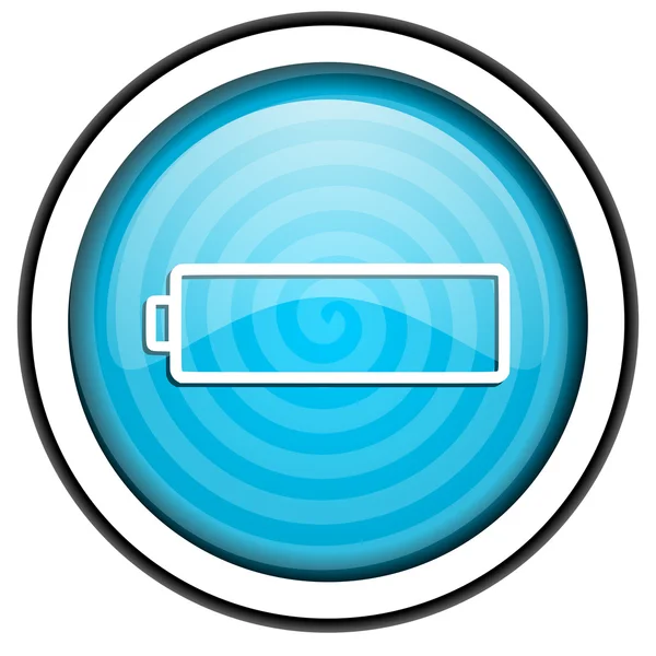 Battery icon — Stock Photo, Image