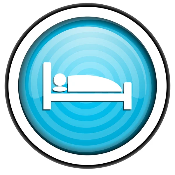 Hotel pictogram — Stockfoto