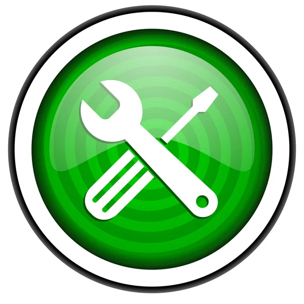 Tools icon — Stock Photo, Image