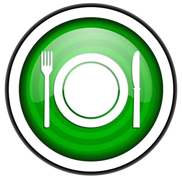 Icono del restaurante —  Fotos de Stock