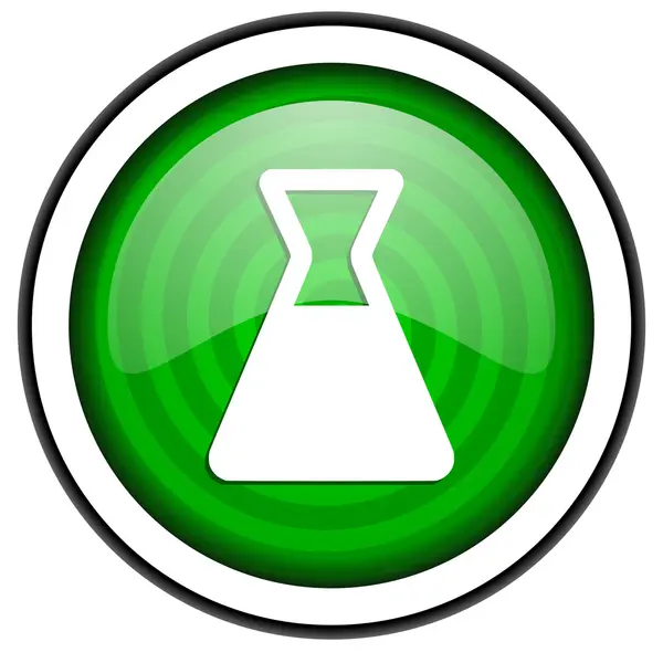Chemie-Ikone — Stockfoto