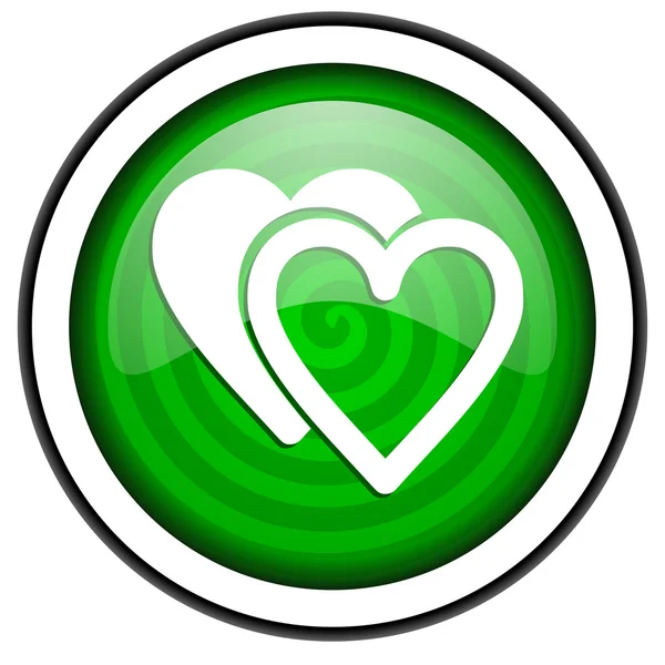 Love icon — Stock Photo, Image