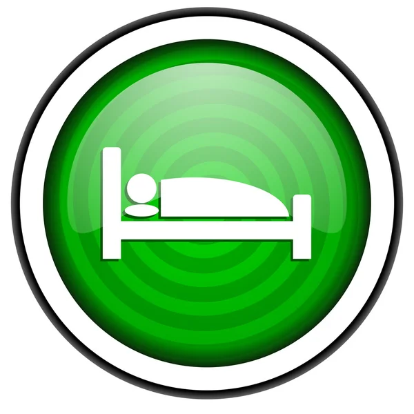 Hotel pictogram — Stockfoto