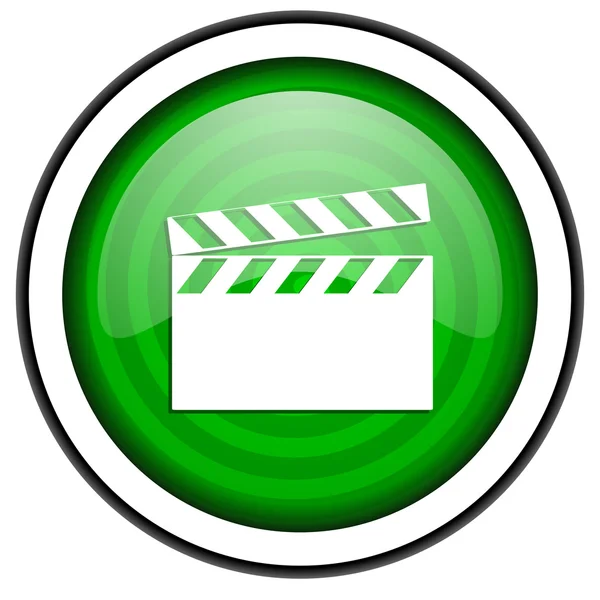 Movie icon — Stock Photo, Image