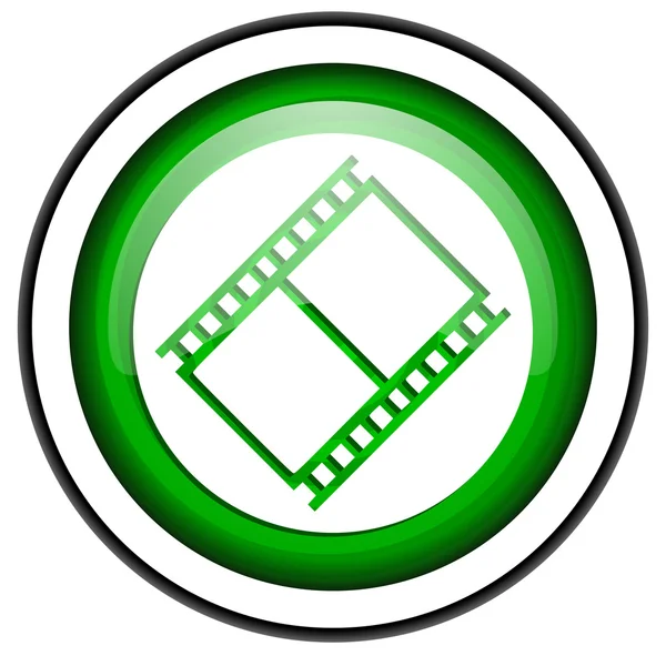 Film icon — Stock Photo, Image