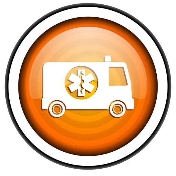Icono de ambulancia —  Fotos de Stock