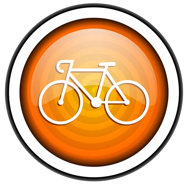 Bicycle icon — Stock Photo, Image