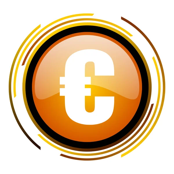 Euro-Symbol — Stockfoto