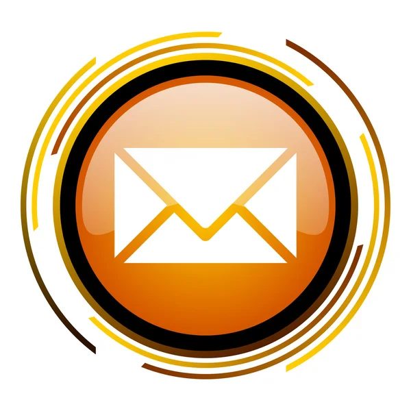 Mail icon — Stock Photo, Image