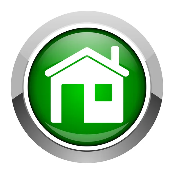 Home icon — Stock Photo, Image