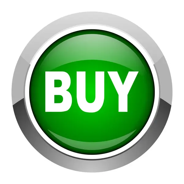 Buy icon — Stock Photo, Image