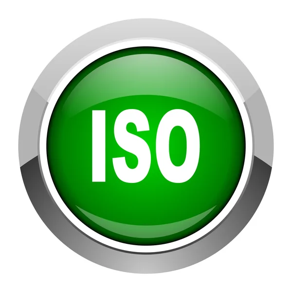 Iso pictogram — Stockfoto