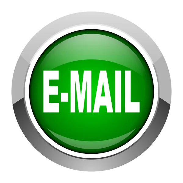 E-mailpictogram — Stockfoto