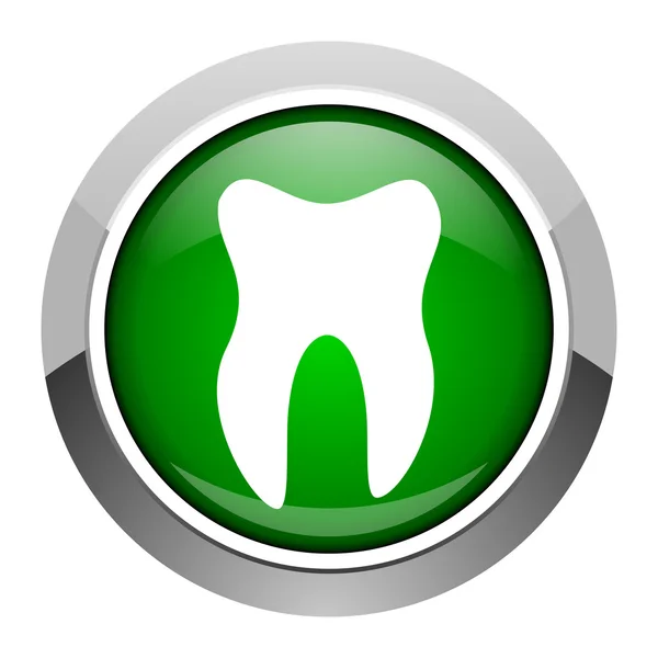 Zahnarztikone — Stockfoto