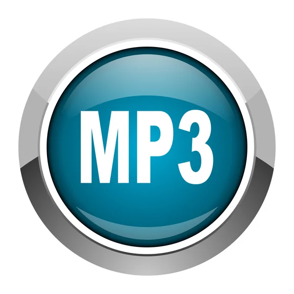 Mp3 pictogram — Stockfoto