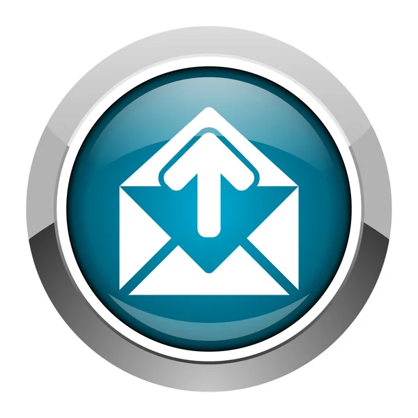 Mail icon — Stock Photo, Image