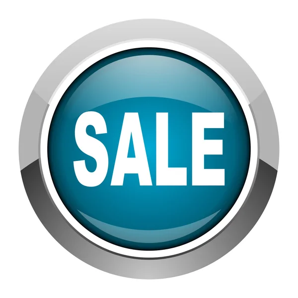 Sale icon — Stock Photo, Image