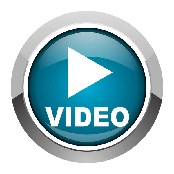 VideoIcon – stockfoto